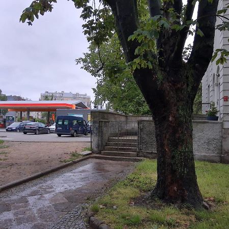 Noclegi Przy Dworcu Pkp ヴロツワフ エクステリア 写真